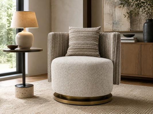 Horizon Swivel Chair