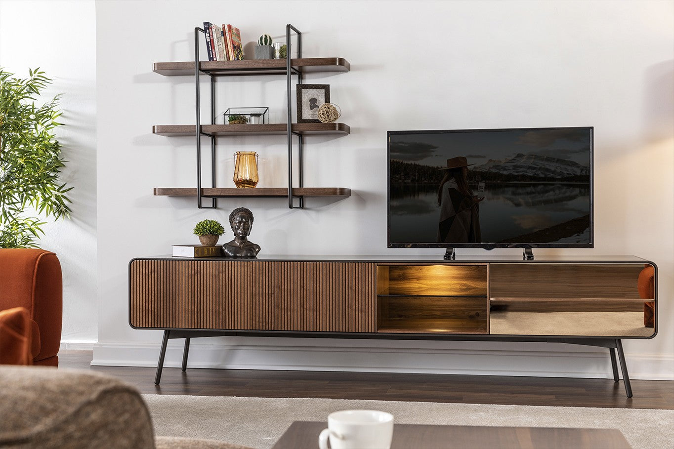 Arcadia TV Unit