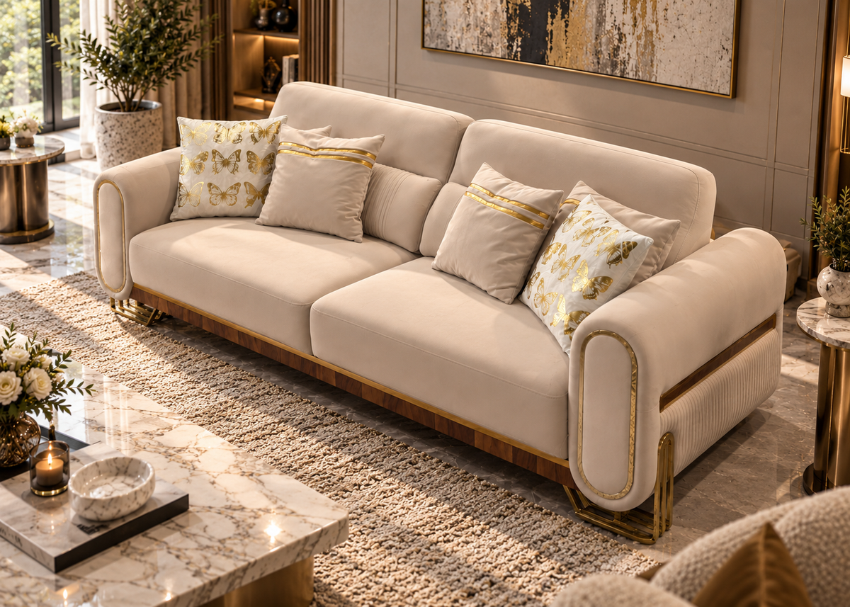 Rolex Sofa