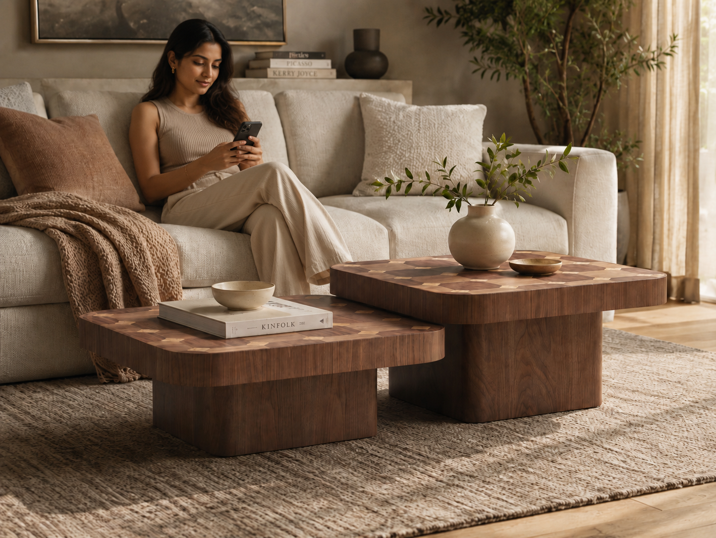 Quadrat Coffee Table