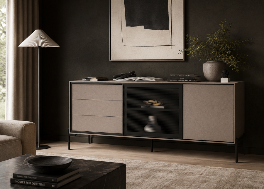 Berta Sideboard by Enza home