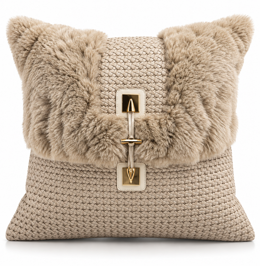 Alpine Toggle Cushion