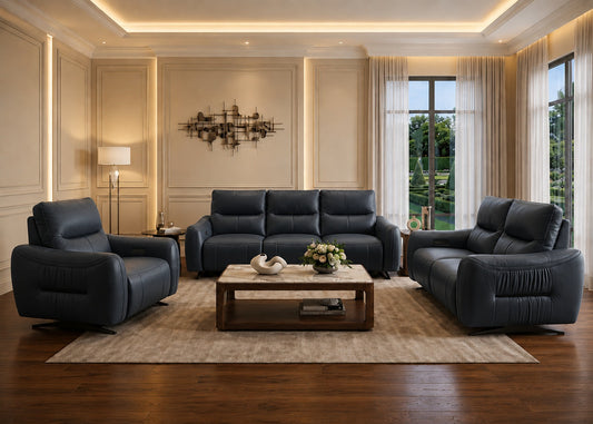 Nox Recliner – luxury leather recliner by Avian Lifestyle