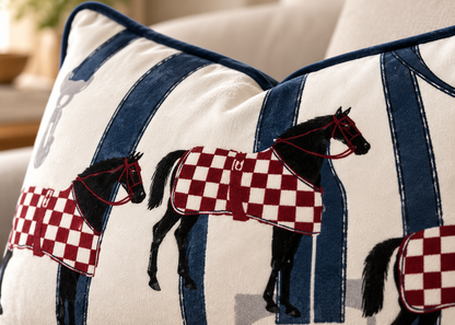 Paddock Lumbar Cushion