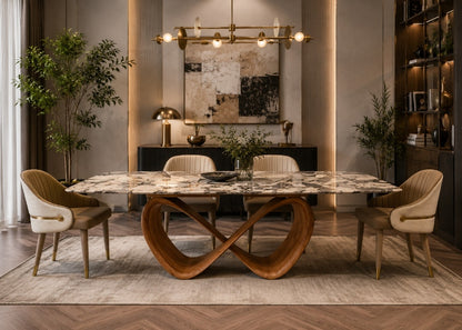 Arco Dining Table