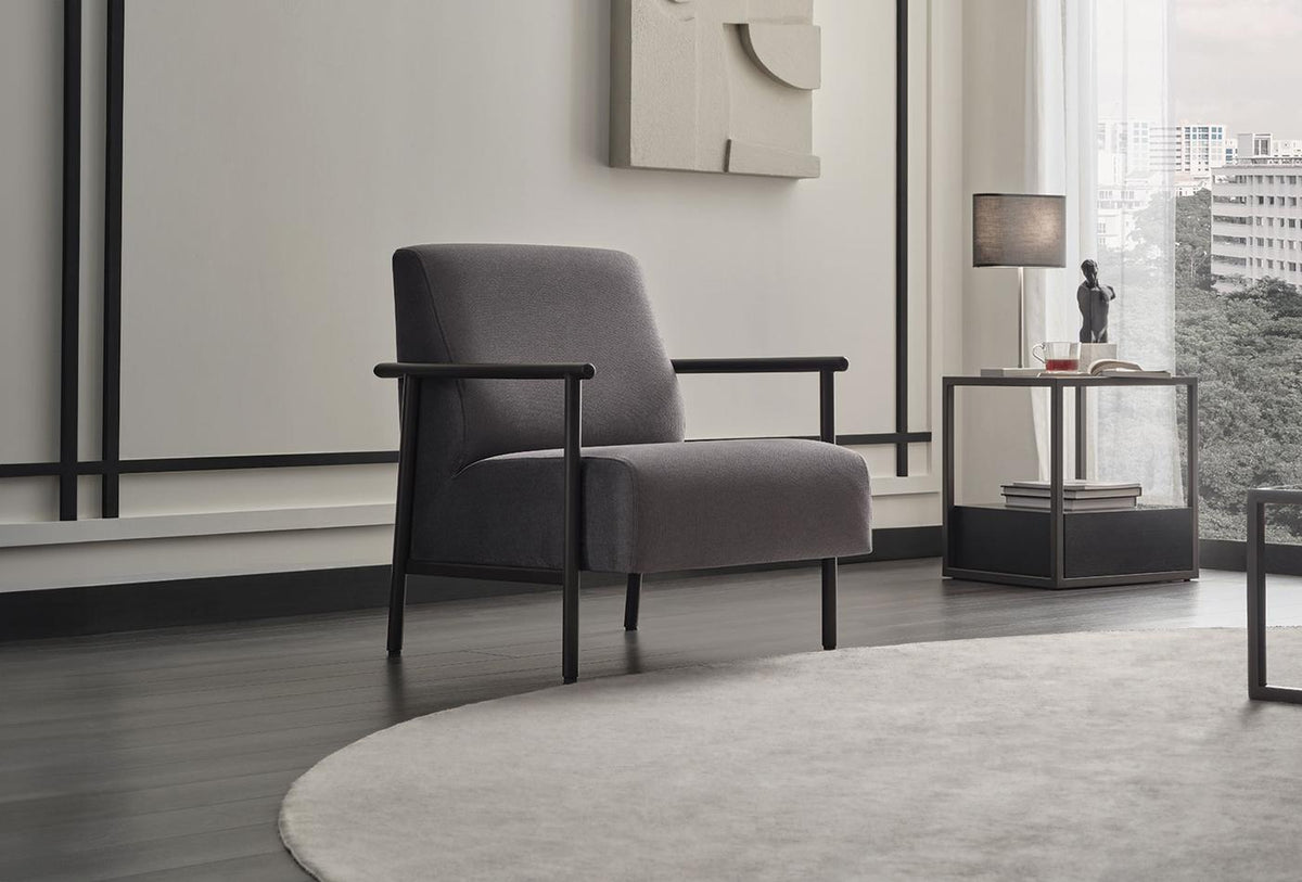 Berta Armchair by Enza Home official image