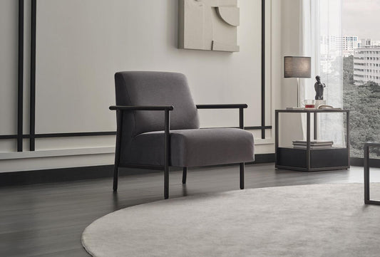 Berta Armchair by Enza Home official image