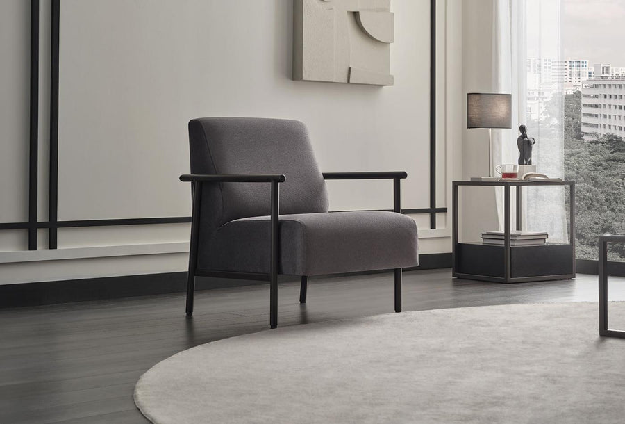 Berta Armchair by Enza Home