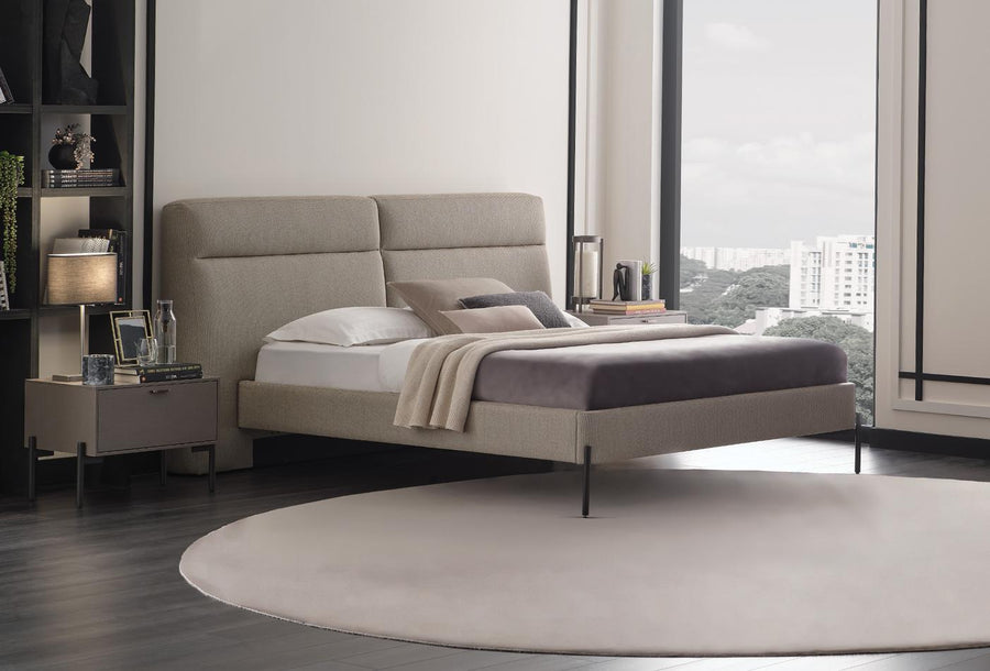 Berta Bed by Enza Home