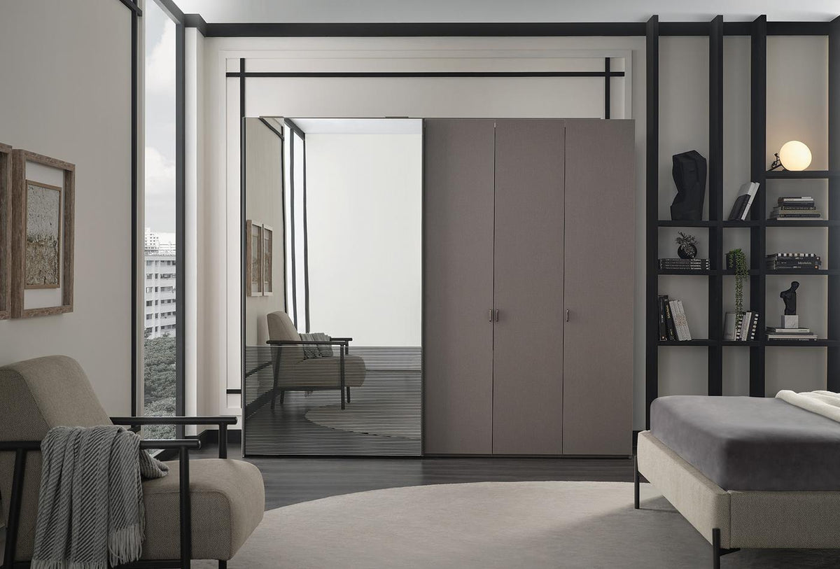 Berta Wardrobe by Enza Home official image