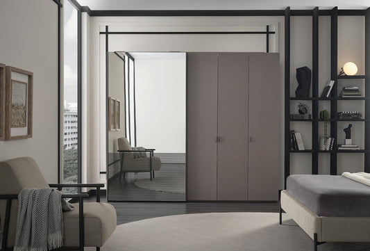 Berta Wardrobe by Enza Home official image