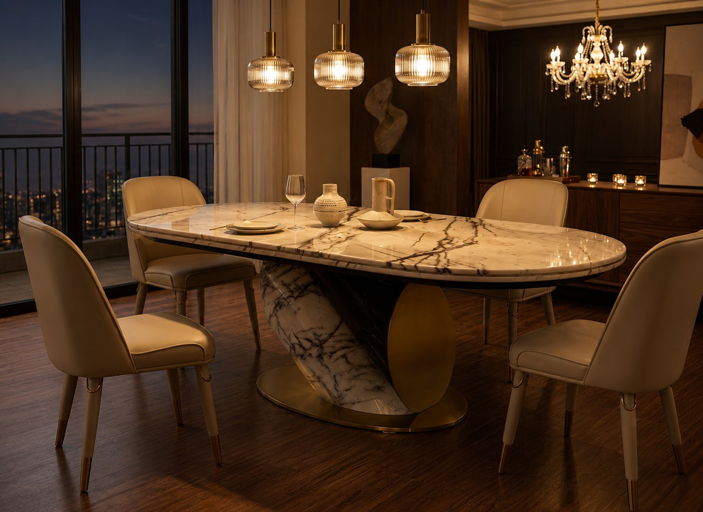 Torano Dining Table