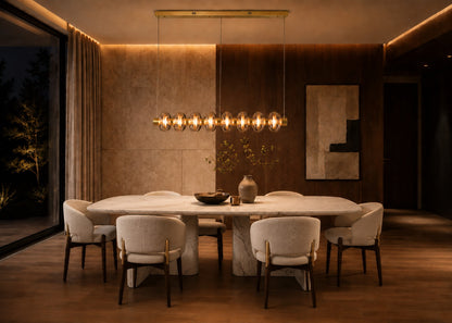 LINEAR Chandelier