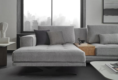 Bold Enza Home modular grey sofa - official product photography