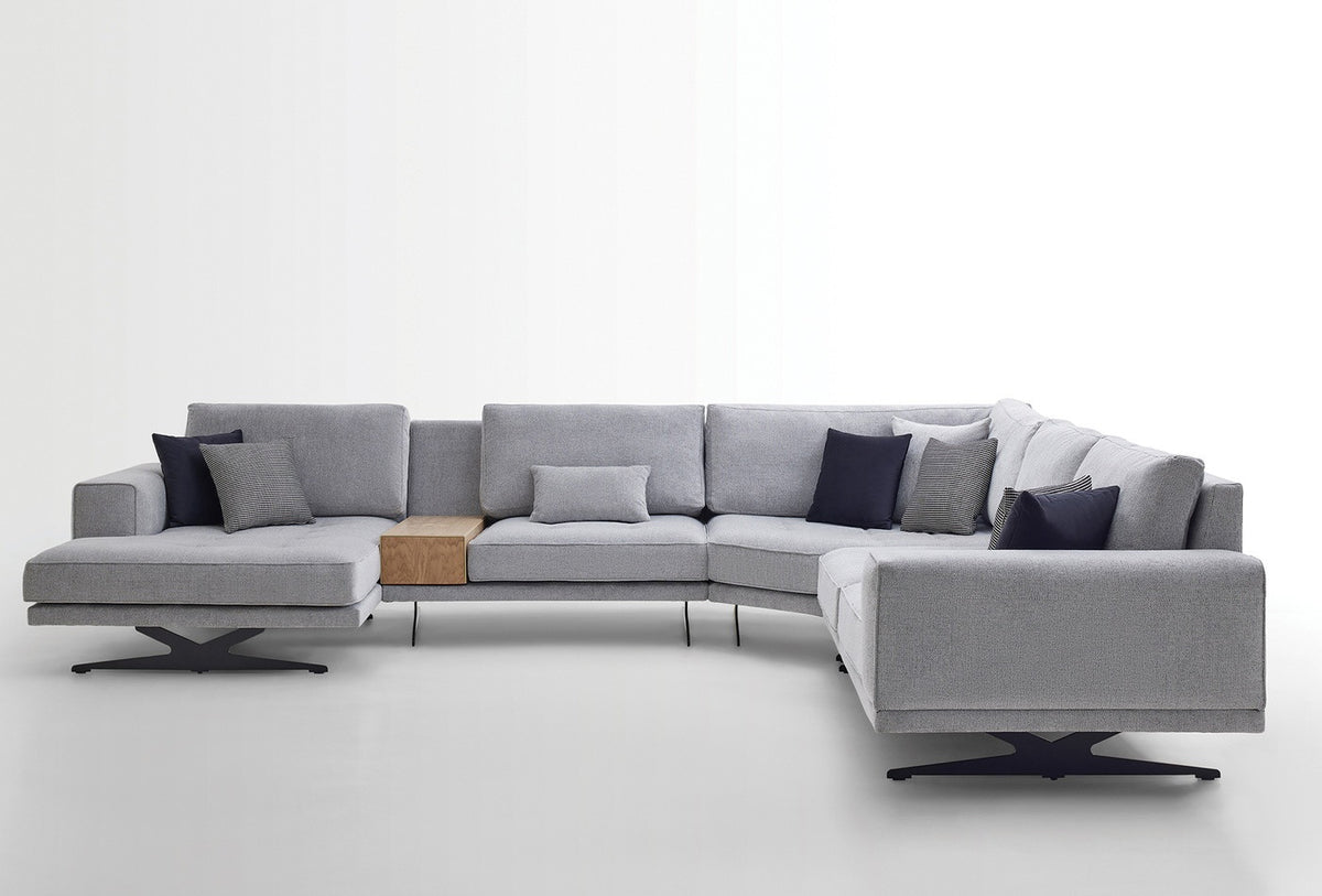 Bold Enza Home corner sofa - official modular configuration image