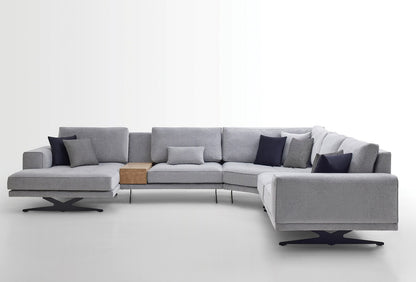 Bold Enza Home corner sofa - official modular configuration image