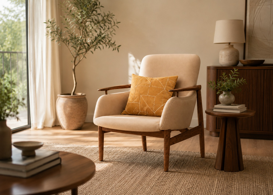Alden Lounge Chair