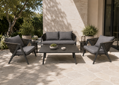 Trebeto Sofa Set Outdoor
