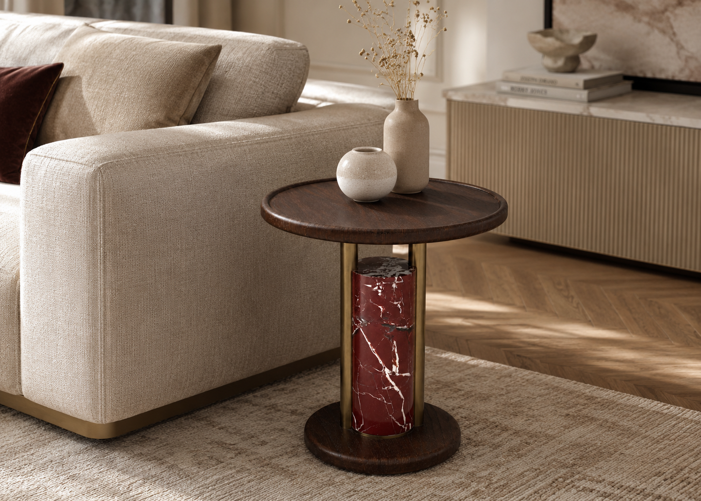 Harmony Side Table