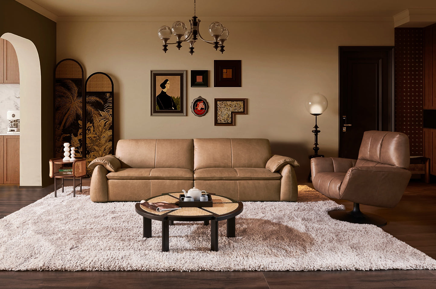 Nomad Couch