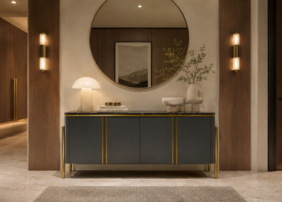 LUXE Console