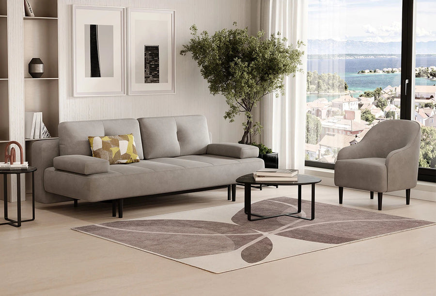 Henna Sleeper Sofa by Enza Home