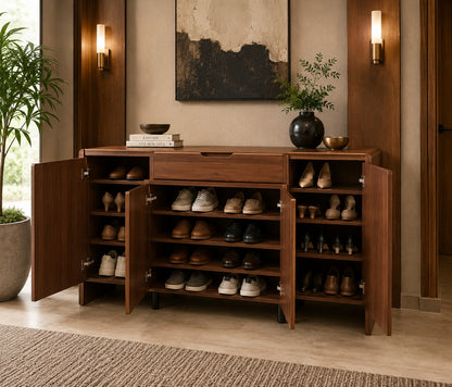HAVEN Shoe Rack