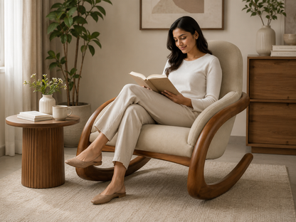 Tusk Rocking Chair