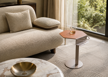 Luca Side Table