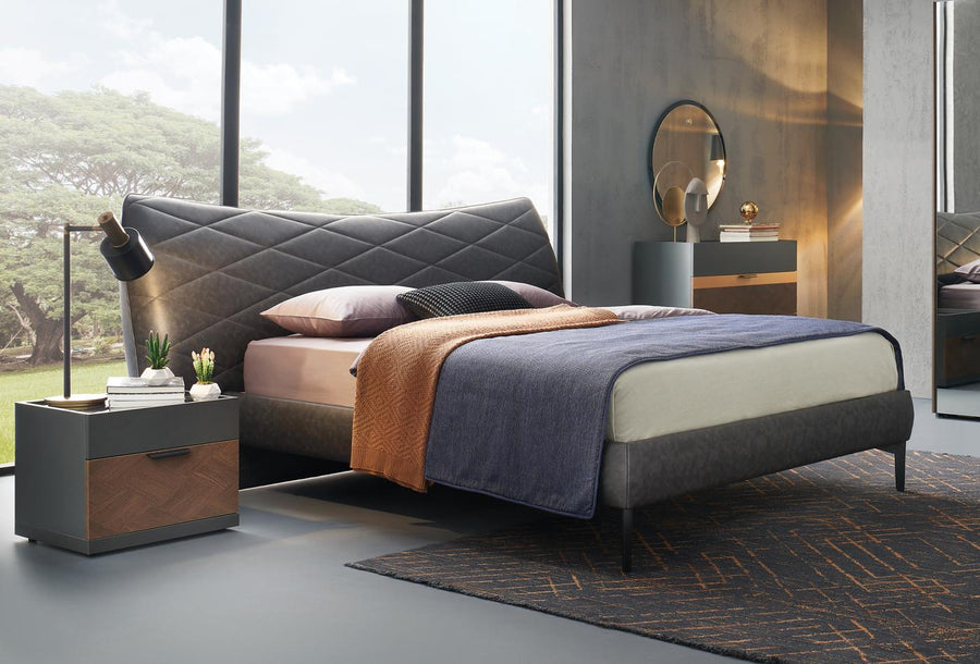 Dorian Bed by Enza Home