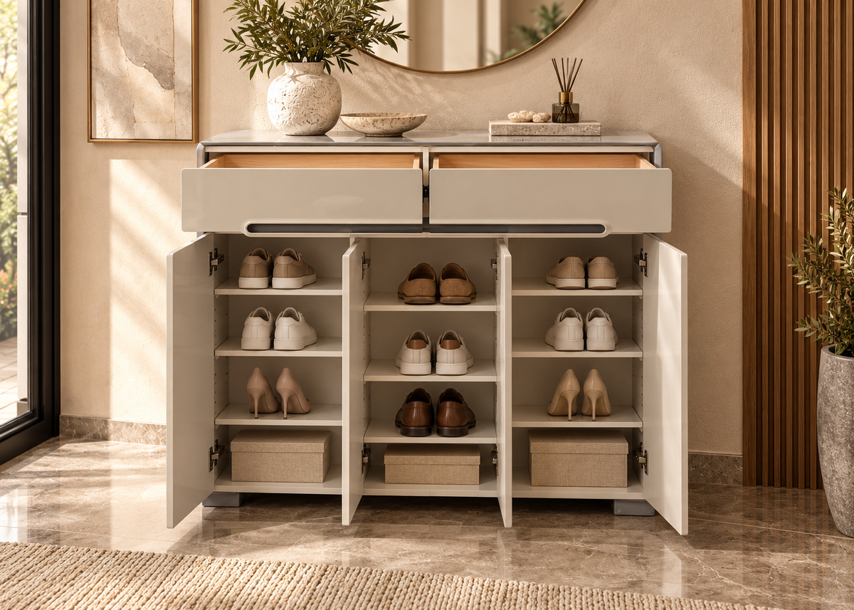 Elara Shoe Cabinet