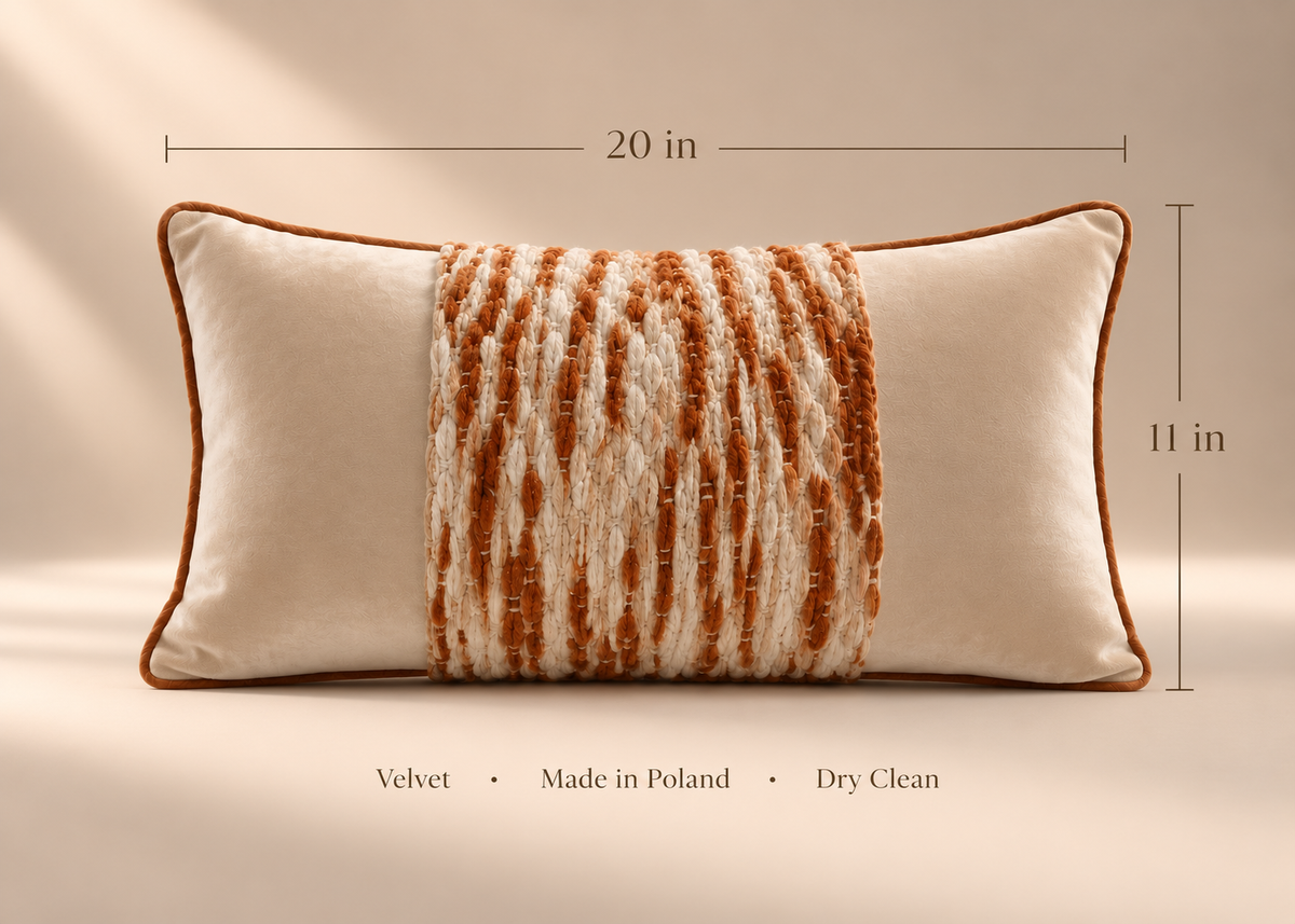 Siena Loop Lumbar Cushion