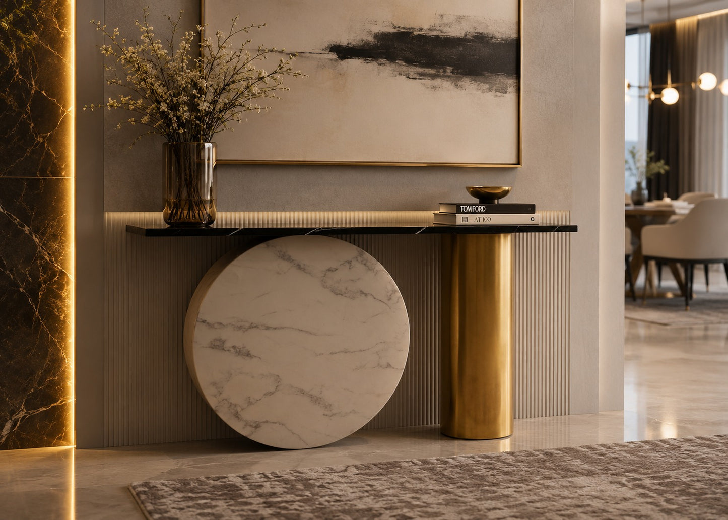 Orvieto Console
