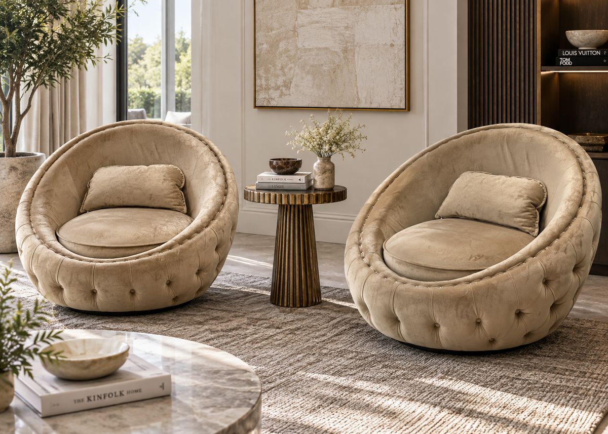Monoroe Accent Chair