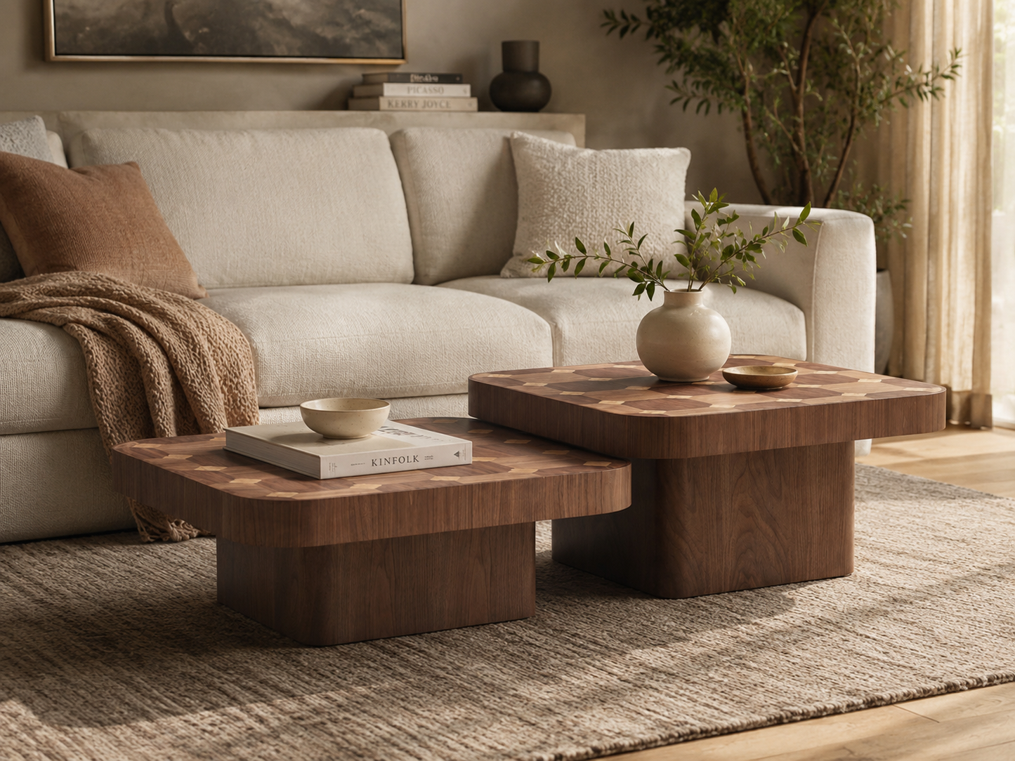 Quadrat Coffee Table