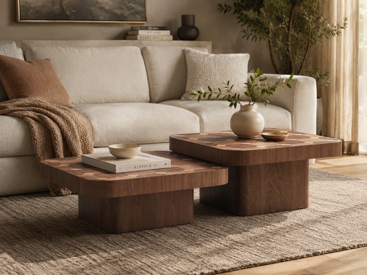 Quadrat Coffee Table