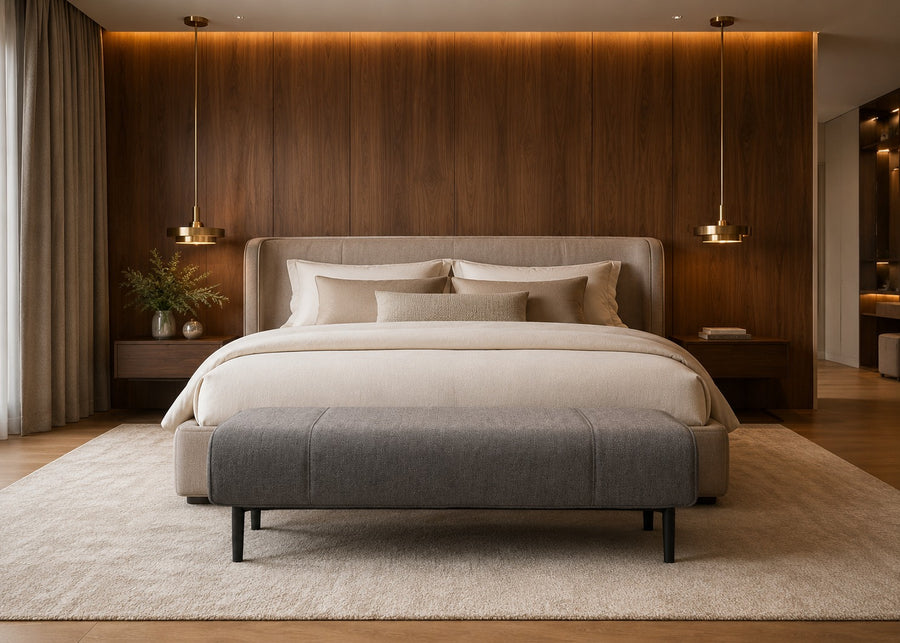 Parma Bench By Enza Home