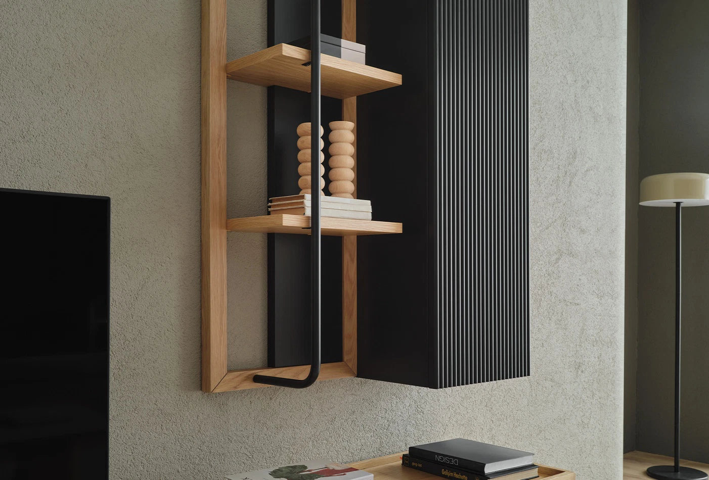 Austin TV Unit
