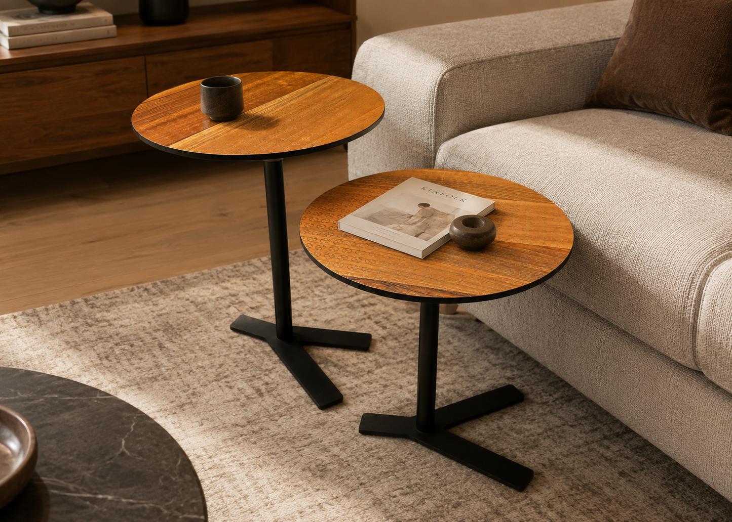 Duck Side Table