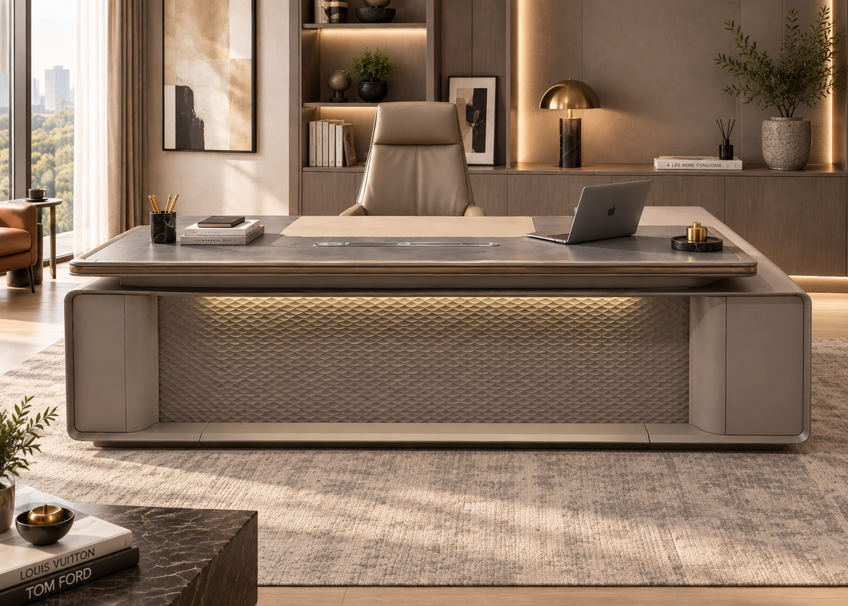 Aureon Executive Desk