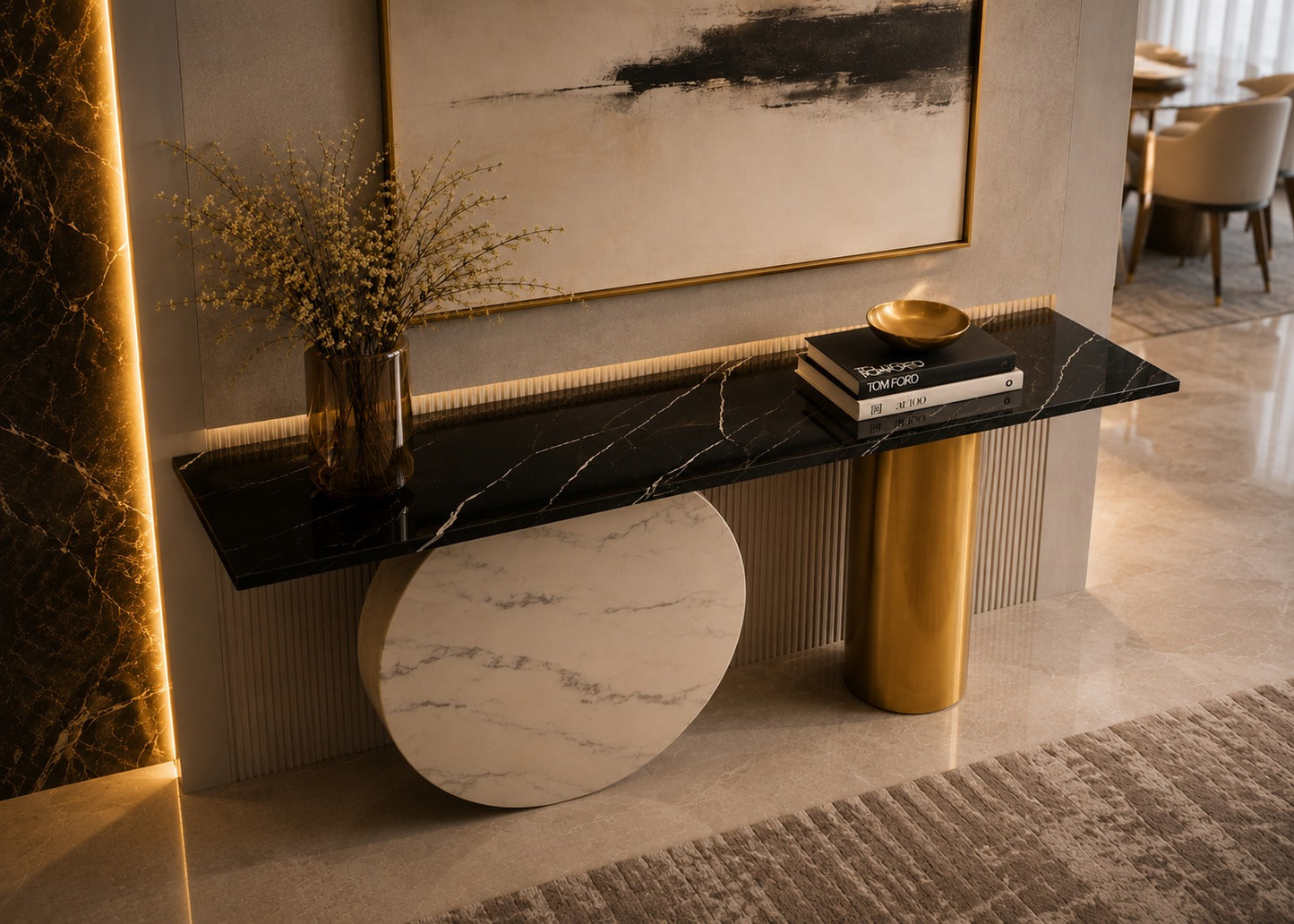 Orvieto Console