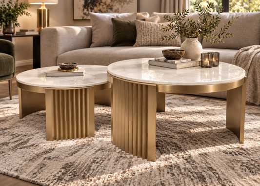 Flunting Coffee Table Set