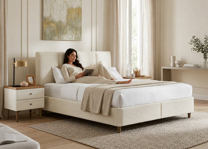 Marsana Bed by Enza Home