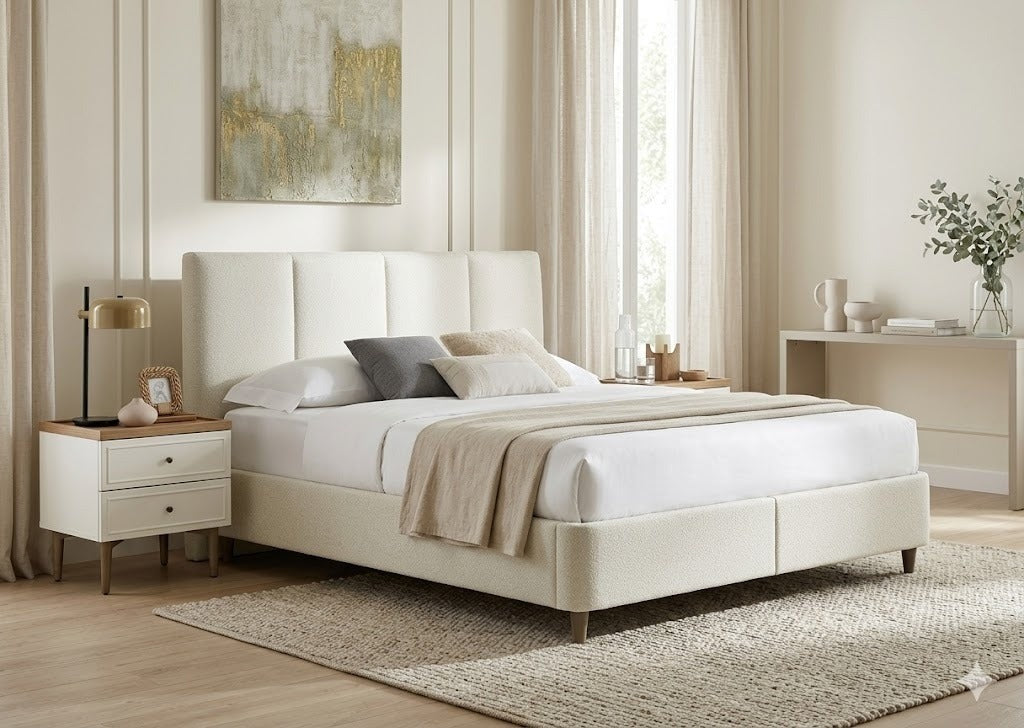 Marsana Bed by Enza Home
