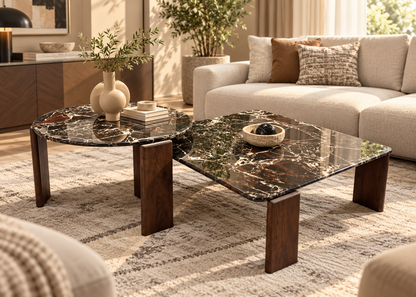 Varen Centre Table Set of Two