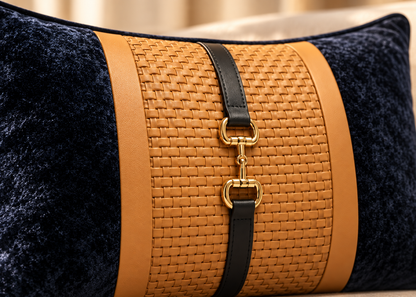 Equestrian Lumbar Bit Cushion