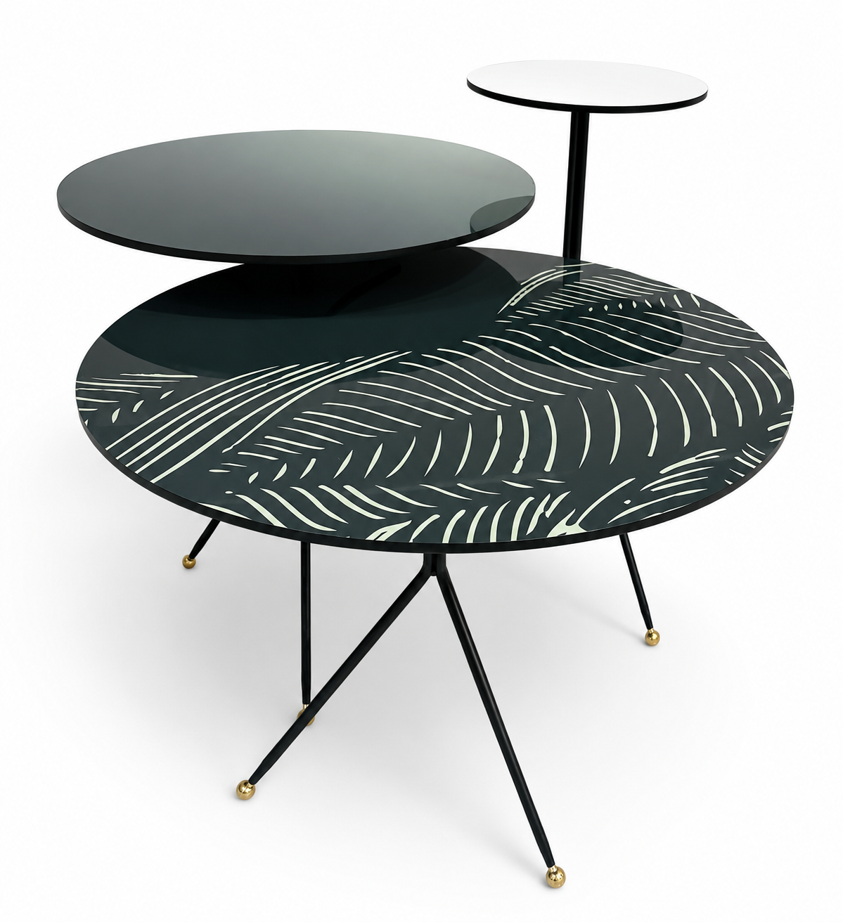 Art Coffee Table (set of 3)