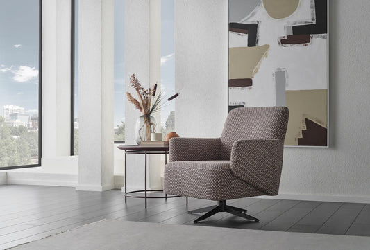 Parma Swivel Chair