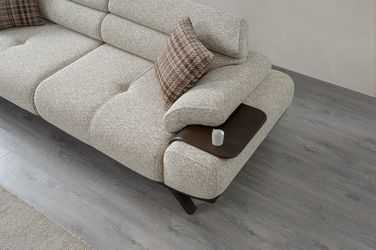 The Kael Cloud Sofa