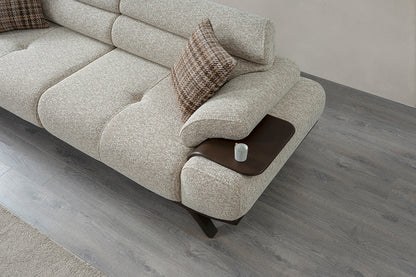 The Kael Cloud Sofa